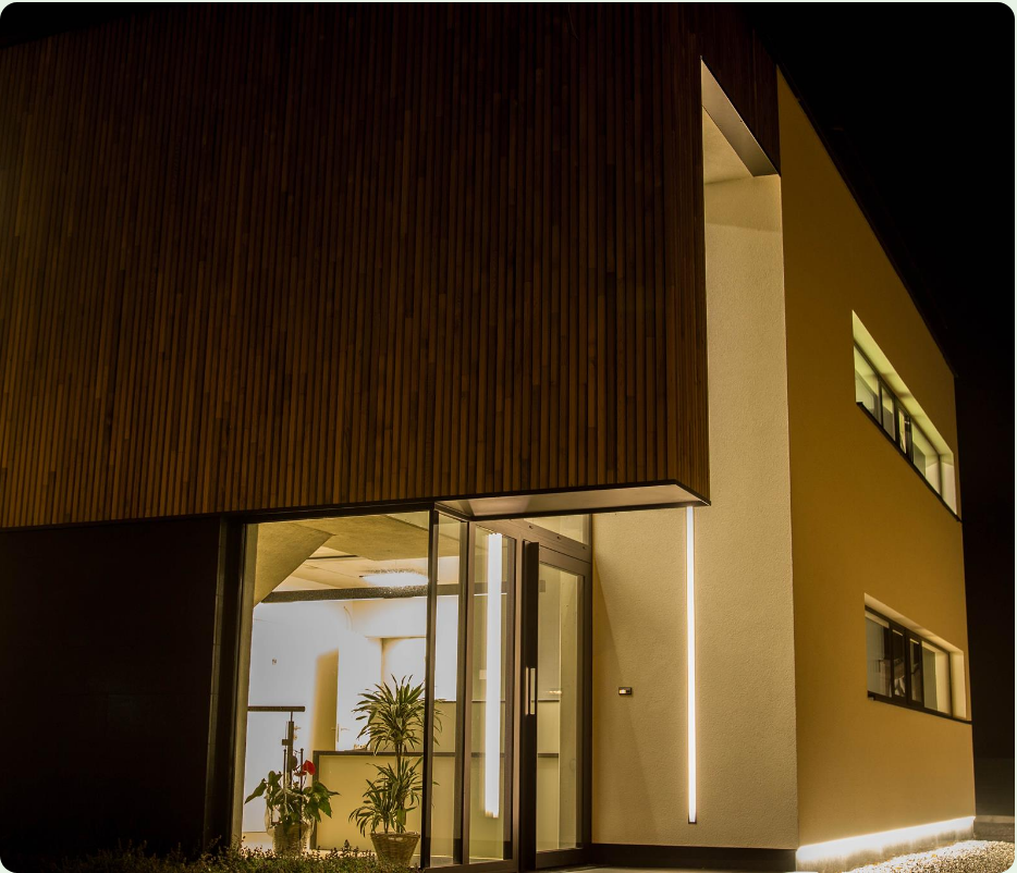 Bedrijfsimpressie op het openbare profiel van 2A Architecten in Paal-Beringen.